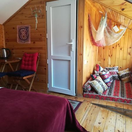 Hotel Three Gracia à Sighnaghi Extérieur photo