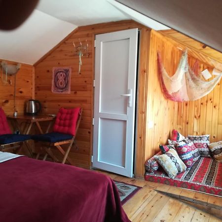 Hotel Three Gracia à Sighnaghi Extérieur photo
