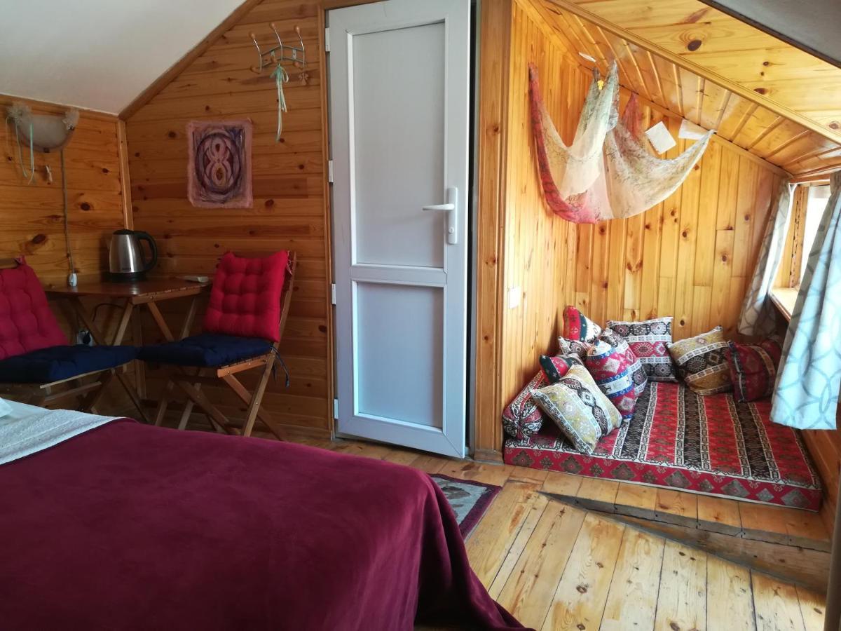 Hotel Three Gracia à Sighnaghi Extérieur photo