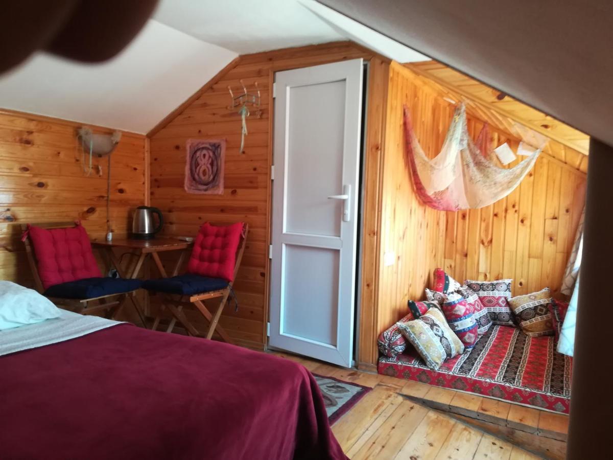 Hotel Three Gracia à Sighnaghi Extérieur photo