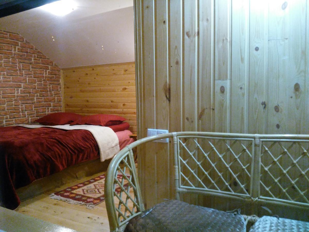 Hotel Three Gracia à Sighnaghi Extérieur photo